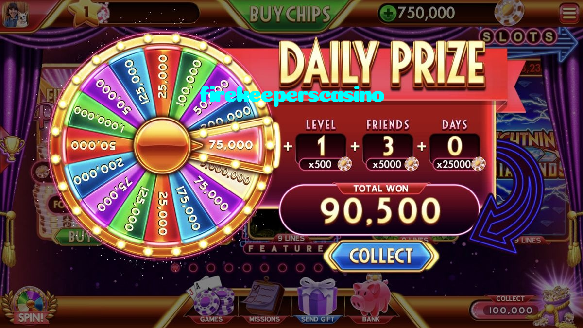 firekeeperscasino casino presented on mobile device in Pakistan with slots and live games