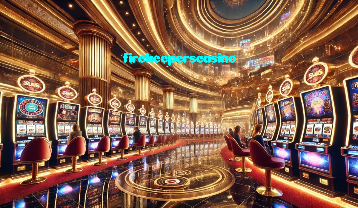 firekeeperscasino casino presented on mobile device in Pakistan with slots and live games